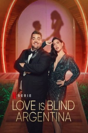 Portada de Love Is Blind: Argentina: Temporada 1
