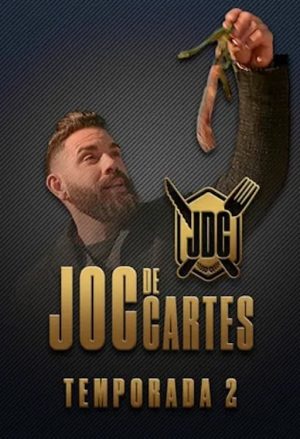 Portada de Joc de cartes: Temporada 2