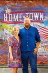 Portada de Home Town: Especiales
