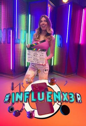 Portada de InfluenX3r: Temporada 1