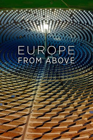 Portada de Europa desde el cielo: Temporada 1