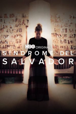 Portada de Savior Complex