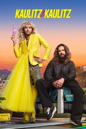 Portada de Kaulitz y Kaulitz: Temporada 1