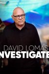 Portada de David Lomas Investigates