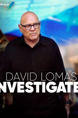 Portada de David Lomas Investigates
