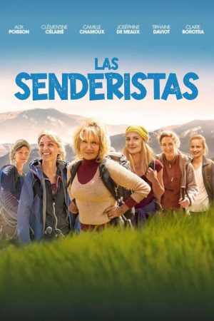 Portada de Las senderistas