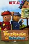 Portada de Treehouse Detectives: Temporada 1
