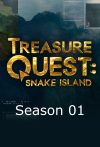 Portada de Treasure Quest: Snake Island: Temporada 1