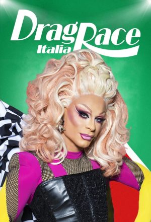 Portada de Drag Race Italy