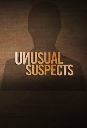 Portada de Unusual Suspects