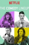 Portada de The Comedy Lineup
