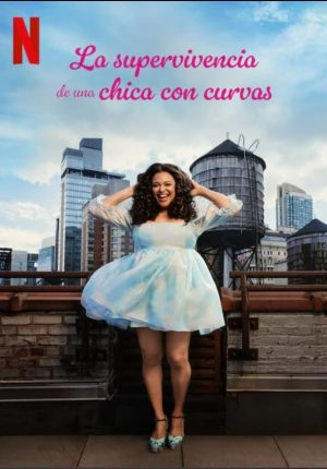 Portada de La supervivencia de una chica con curvas