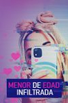 Portada de Menor de Edad Infiltrada: Temporada 1