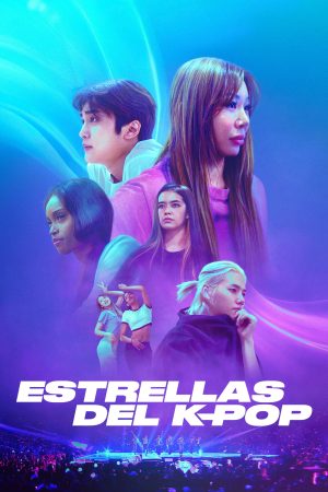 Portada de Estrellas del k-pop: Temporada 1