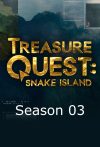 Portada de Treasure Quest: Snake Island: Temporada 3