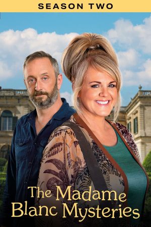 Portada de The Madame Blanc Mysteries: Temporada 2