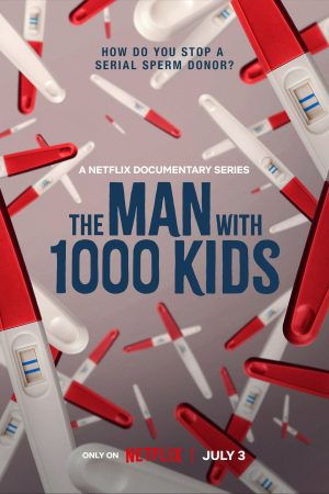Portada de El hombre de los 1000 hijos: Miniserie