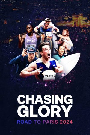 Portada de Chasing Glory: Road to Paris 2024