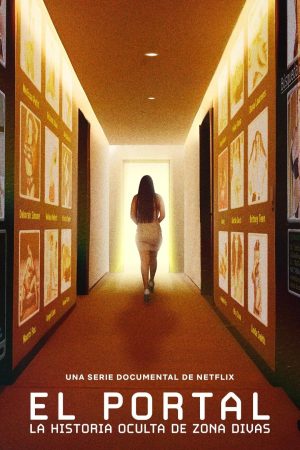 Portada de El portal: La historia oculta de Zona Divas