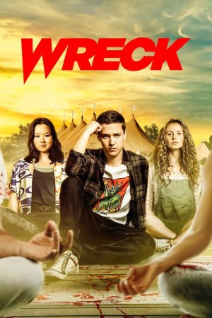 Portada de Wreck: Psico Pato: Temporada 2