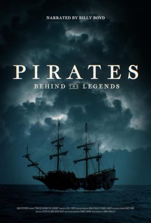 Portada de Piratas: mas allá de la leyenda: Temporada 1