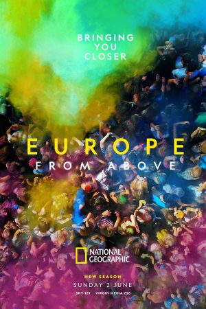 Portada de Europa desde el cielo: Temporada 6