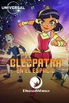Portada de Cleopatra en el Espacio