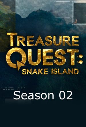 Portada de Treasure Quest: Snake Island: Temporada 2