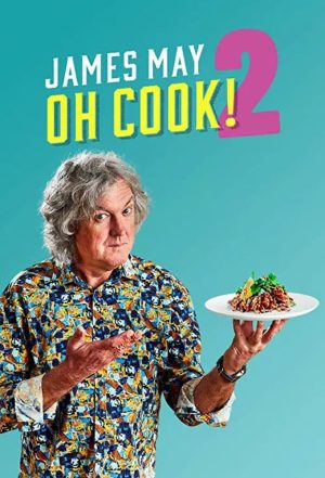 Portada de James May: Oh Cook!: Temporada 2