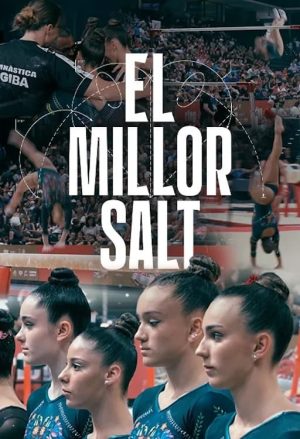 Portada de El millor salt