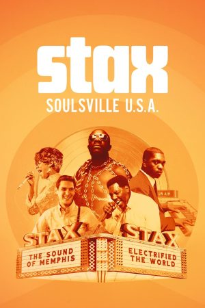 Portada de Stax: Soulsville USA