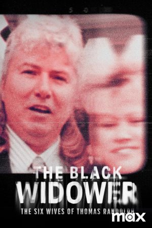 Portada de The Black Widower: The Six Wives of Thomas Randolph