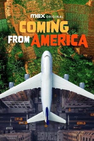 Portada de Coming from America