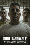 Portada de Duda razonable: Historia de dos secuestros