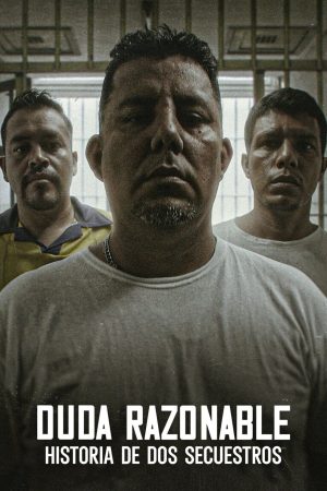 Portada de Duda razonable: Historia de dos secuestros