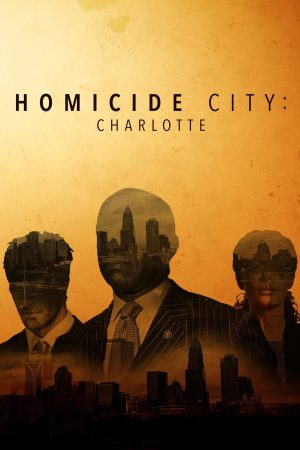 Portada de Homicide City: Charlotte