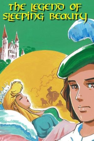 Portada de The Legend of Sleeping Beauty