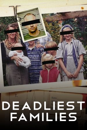 Portada de Deadliest Families