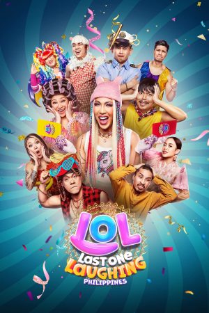 Portada de LOL: Last One Laughing Philippines