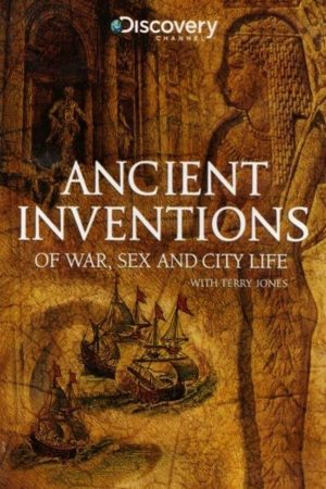 Portada de Ancient Inventions