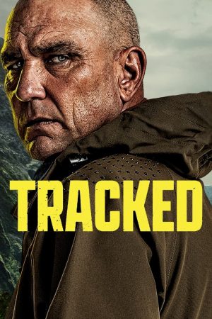 Portada de Tracked - Jagd durch die Wildnis