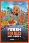 Portada de Frito, fresco y crujiente: Temporada 1