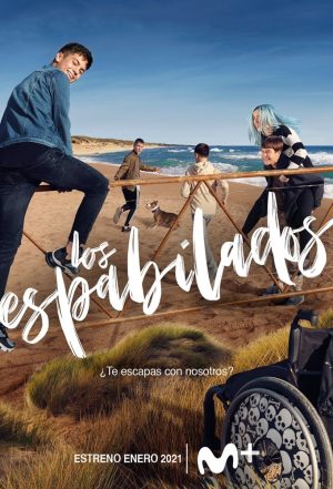 Portada de Los espabilados