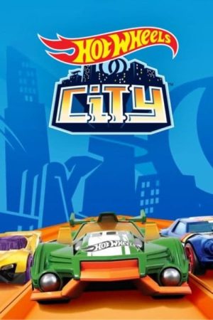 Portada de Hot Wheels City: Temporada 2