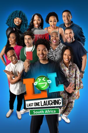 Portada de LOL: Last One Laughing South Africa