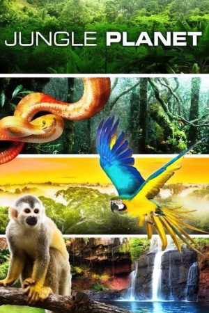 Portada de Planeta Selva