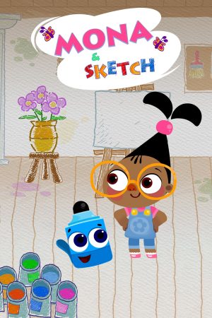 Portada de Mona & Sketch