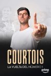 Portada de Courtois, La vuelta del número 1: Temporada 1