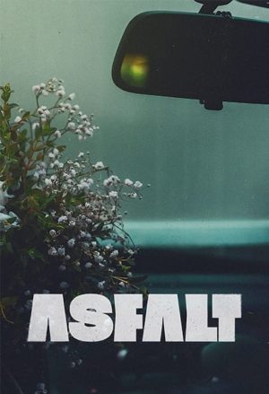 Portada de Asfalt