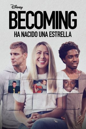 Portada de Becoming Ha nacido una estrella